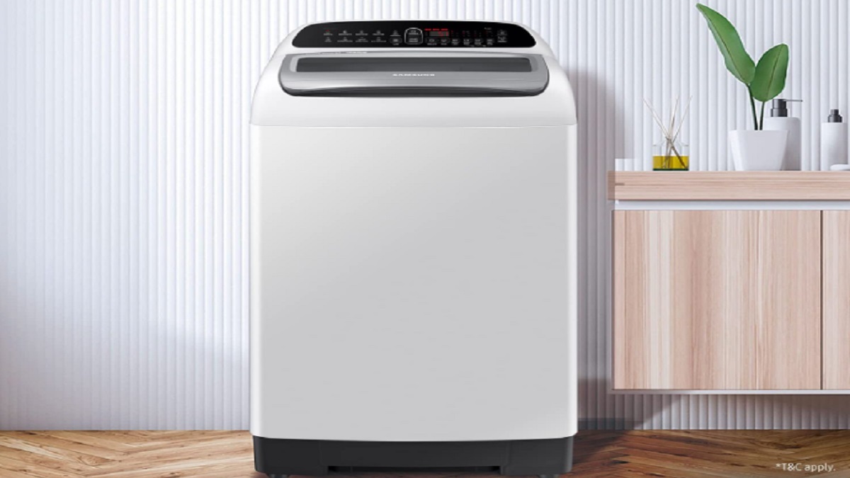 Best lg washing machine deals top load